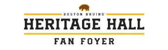 Boston Bruins Heritage Hall Fan Foyer